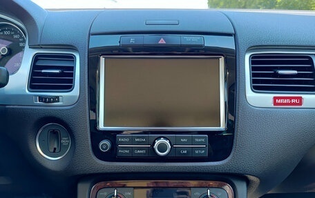 Volkswagen Touareg III, 2013 год, 2 450 000 рублей, 18 фотография