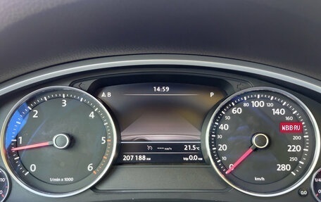 Volkswagen Touareg III, 2013 год, 2 450 000 рублей, 16 фотография