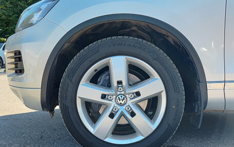 Volkswagen Touareg III, 2013 год, 2 450 000 рублей, 22 фотография