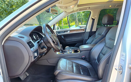 Volkswagen Touareg III, 2013 год, 2 450 000 рублей, 20 фотография