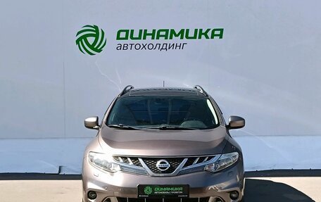 Nissan Murano, 2011 год, 870 000 рублей, 2 фотография
