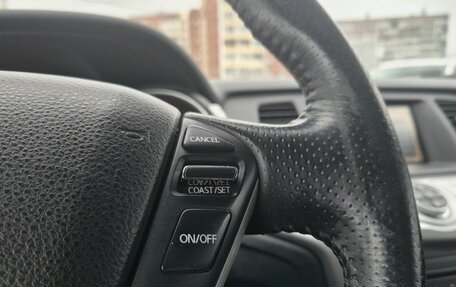 Nissan Murano, 2011 год, 870 000 рублей, 17 фотография