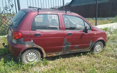Daewoo Matiz I, 2007 год, 30 000 рублей, 3 фотография