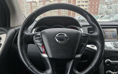 Nissan Murano, 2011 год, 870 000 рублей, 16 фотография