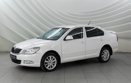 Skoda Octavia, 2012 год, 998 000 рублей, 3 фотография