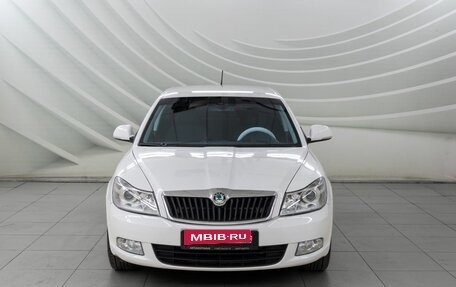 Skoda Octavia, 2012 год, 998 000 рублей, 2 фотография