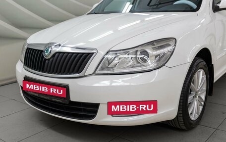 Skoda Octavia, 2012 год, 998 000 рублей, 10 фотография