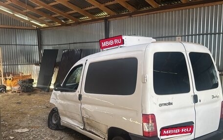 Citroen Berlingo II рестайлинг, 2010 год, 145 000 рублей, 3 фотография
