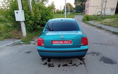 Volkswagen Passat B5+ рестайлинг, 1997 год, 235 000 рублей, 2 фотография