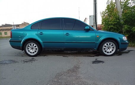 Volkswagen Passat B5+ рестайлинг, 1997 год, 235 000 рублей, 4 фотография