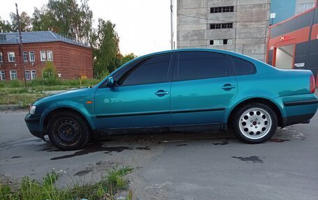 Volkswagen Passat B5+ рестайлинг, 1997 год, 235 000 рублей, 3 фотография