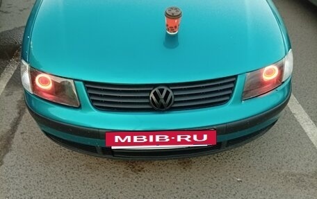 Volkswagen Passat B5+ рестайлинг, 1997 год, 235 000 рублей, 5 фотография