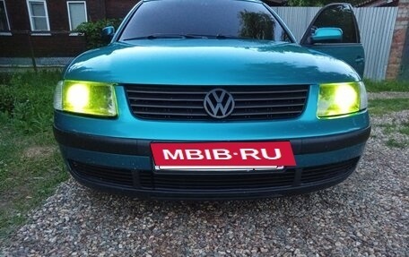 Volkswagen Passat B5+ рестайлинг, 1997 год, 235 000 рублей, 6 фотография