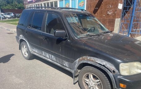 Honda CR-V IV, 2001 год, 179 000 рублей, 1 фотография