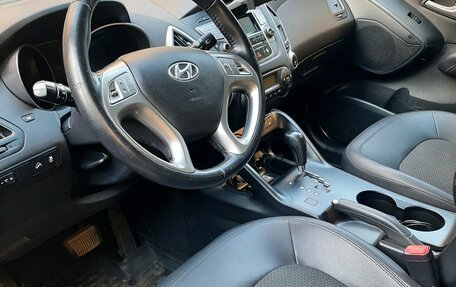 Hyundai ix35 I рестайлинг, 2011 год, 1 150 000 рублей, 5 фотография