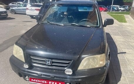 Honda CR-V IV, 2001 год, 179 000 рублей, 4 фотография