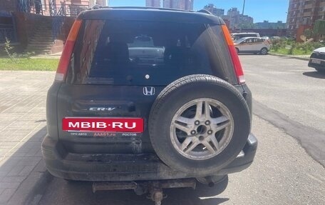 Honda CR-V IV, 2001 год, 179 000 рублей, 5 фотография
