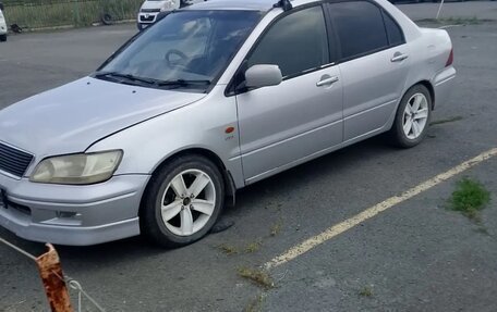 Mitsubishi Lancer IX, 2000 год, 280 000 рублей, 1 фотография