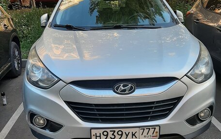 Hyundai ix35 I рестайлинг, 2011 год, 1 150 000 рублей, 1 фотография