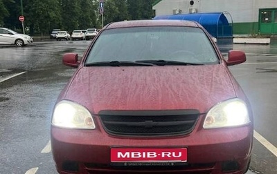 Chevrolet Lacetti, 2011 год, 470 000 рублей, 1 фотография