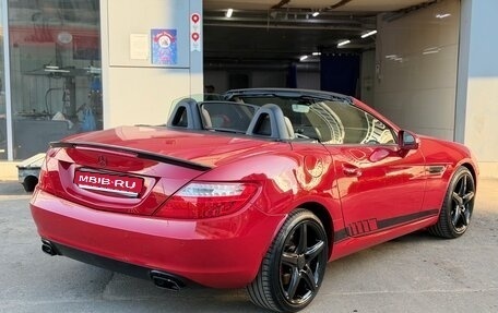 Mercedes-Benz SLK-Класс, 2014 год, 2 695 000 рублей, 1 фотография