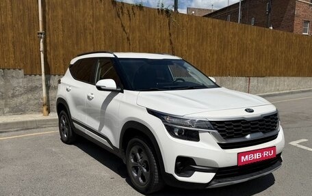 KIA Seltos I, 2020 год, 1 700 000 рублей, 1 фотография