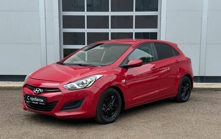 Hyundai i30 II рестайлинг, 2012 год, 990 000 рублей, 1 фотография