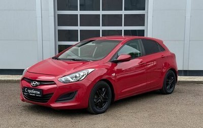 Hyundai i30 II рестайлинг, 2012 год, 990 000 рублей, 1 фотография