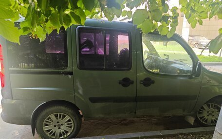 Fiat Doblo I, 2009 год, 320 000 рублей, 4 фотография