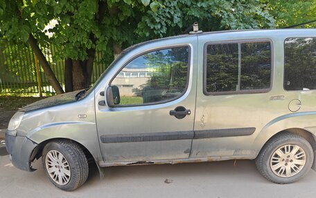 Fiat Doblo I, 2009 год, 320 000 рублей, 3 фотография