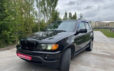 BMW X5, 2001 год, 880 000 рублей, 1 фотография