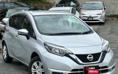 Nissan Note II рестайлинг, 2016 год, 627 000 рублей, 1 фотография