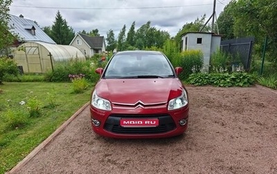 Citroen C4 II рестайлинг, 2009 год, 890 000 рублей, 1 фотография
