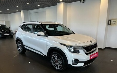 KIA Seltos I, 2021 год, 2 390 000 рублей, 1 фотография