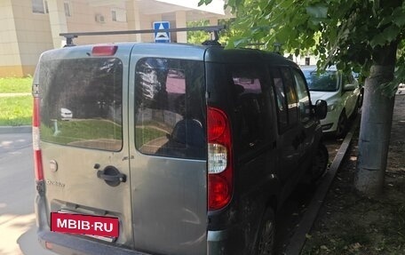 Fiat Doblo I, 2009 год, 320 000 рублей, 2 фотография