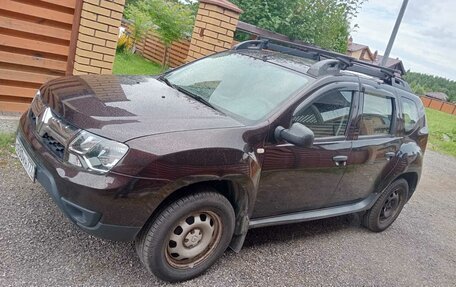 Renault Duster I рестайлинг, 2016 год, 849 000 рублей, 3 фотография