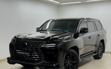 Lexus LX III, 2019 год, 10 700 000 рублей, 1 фотография