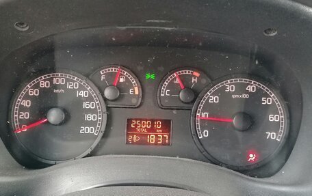 Fiat Doblo I, 2009 год, 320 000 рублей, 5 фотография