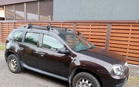 Renault Duster I рестайлинг, 2016 год, 849 000 рублей, 5 фотография
