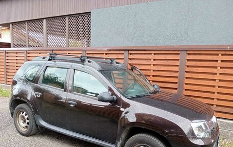 Renault Duster I рестайлинг, 2016 год, 849 000 рублей, 6 фотография