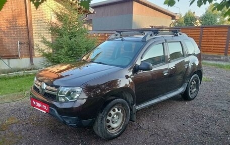 Renault Duster I рестайлинг, 2016 год, 849 000 рублей, 2 фотография