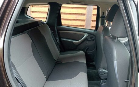 Renault Duster I рестайлинг, 2016 год, 849 000 рублей, 13 фотография