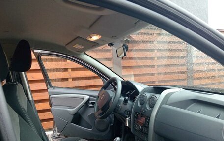Renault Duster I рестайлинг, 2016 год, 849 000 рублей, 9 фотография