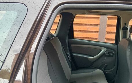 Renault Duster I рестайлинг, 2016 год, 849 000 рублей, 14 фотография