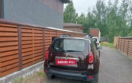 Renault Duster I рестайлинг, 2016 год, 849 000 рублей, 7 фотография