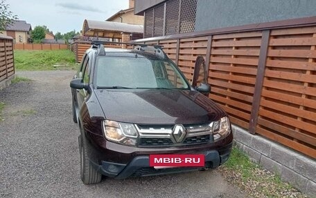 Renault Duster I рестайлинг, 2016 год, 849 000 рублей, 11 фотография