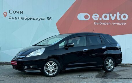 Honda Fit Shuttle I рестайлинг, 2012 год, 1 150 000 рублей, 1 фотография