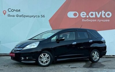 Honda Fit Shuttle I рестайлинг, 2012 год, 1 150 000 рублей, 1 фотография