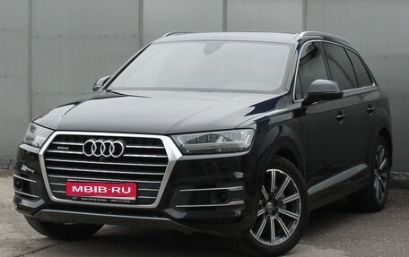 Audi Q7, 2015 год, 3 700 000 рублей, 1 фотография