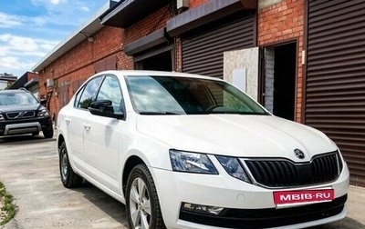 Skoda Octavia, 2018 год, 750 000 рублей, 1 фотография